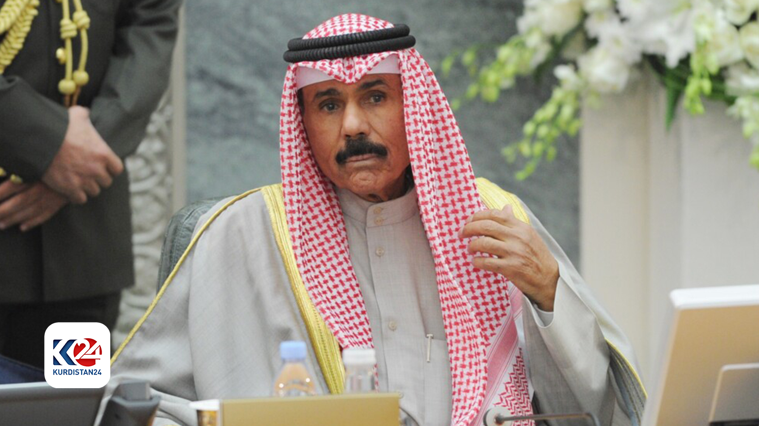 وفاة أمير الكويت الشيخ نواف الأحمد الجابر الصباح عن 86 عاماً